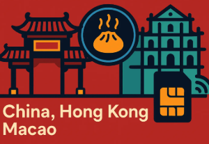 China & Hong Kong & Macao & Taiwan