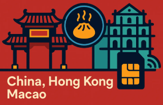 China & Hong Kong & Macao & Taiwan